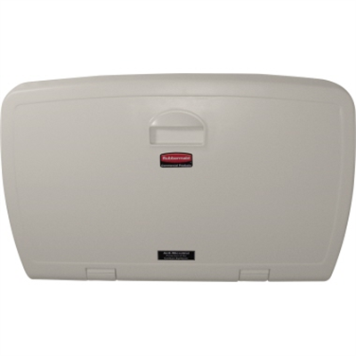 Rubbermaid Baby-Wickelstation FG781988LPLAT vertikal