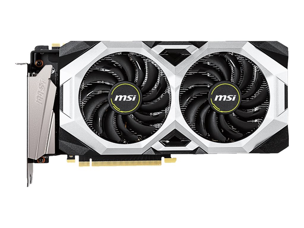 MSI GeForce RTX 2070 SUPER VENTUS OC - VGA - PCI-E x16