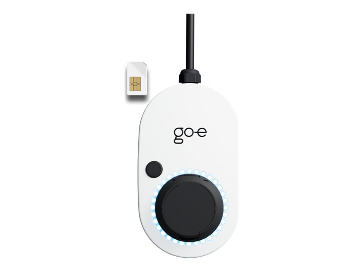 go-e CH-05-11-51 - Charger Gemini 2.0 11 kW