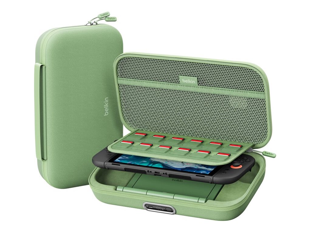 Belkin Gaming - Tasche für Spielekonsole - Pro