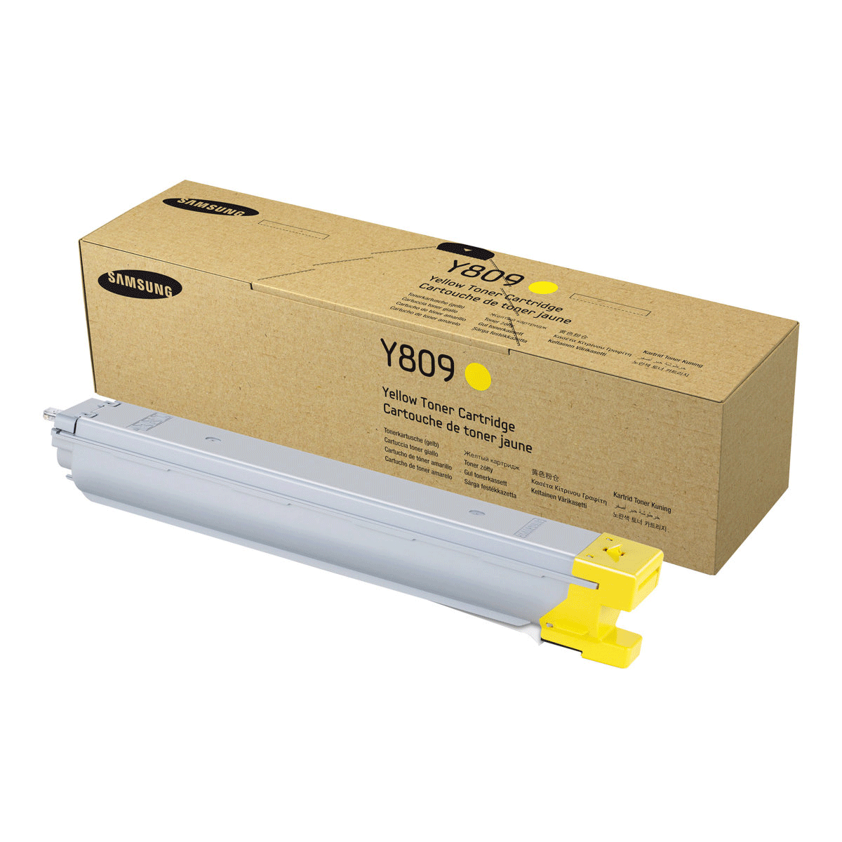 HP Toner SS742A CLT-Y809S Gelb 15.000 Seiten 1 Stück HP Toner SS742A CLT-Y809S Gelb 15.000 Seiten 1 Stück