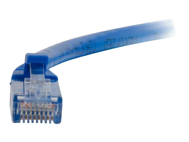 C2G Patch-Kabel UTP-Kabel CAT 6 83389 3.00 m Blau