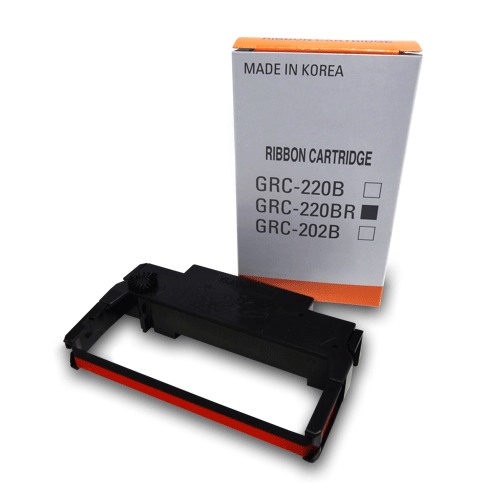 BIXOLON GRC-220BR - Schwarz, Rot - Farbband - für BIXOLON SRP-270, SRP-275II, SRP-275III
