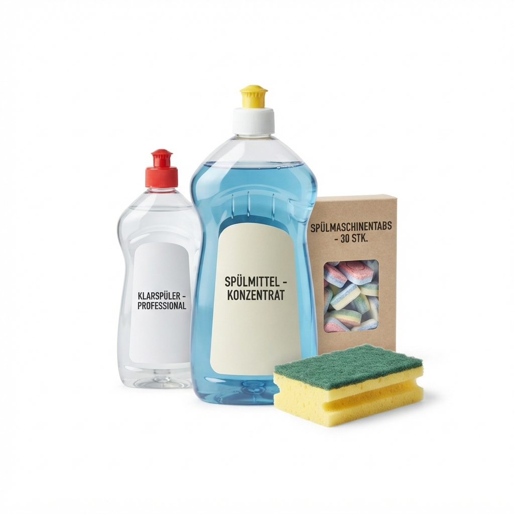 Reinigungsmittel & Reinigungsgeräte