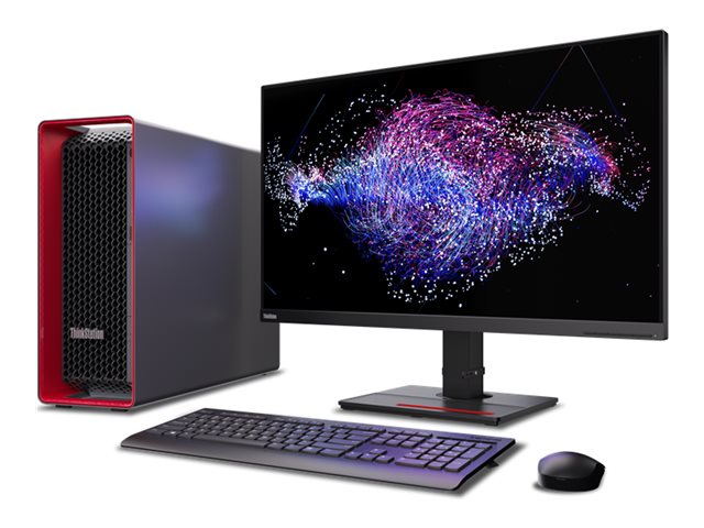 Lenovo ThinkStation P7 30F3 - Tower - 1 x Xeon W7 -3565X / 2.5 GHz