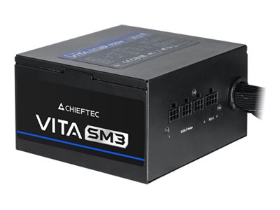 Chieftec VITA SM3 BPX-850-C - Netzteil (intern) - ATX12V 3.1/ EPS12V - 80 PLUS Bronze - Wechselstrom 100-240 V - 850 Watt - aktive PFC
