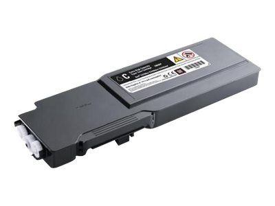 Dell - Cyan - original - Tonerpatrone - für Dell C3760dn, C3760n, C3765dnf