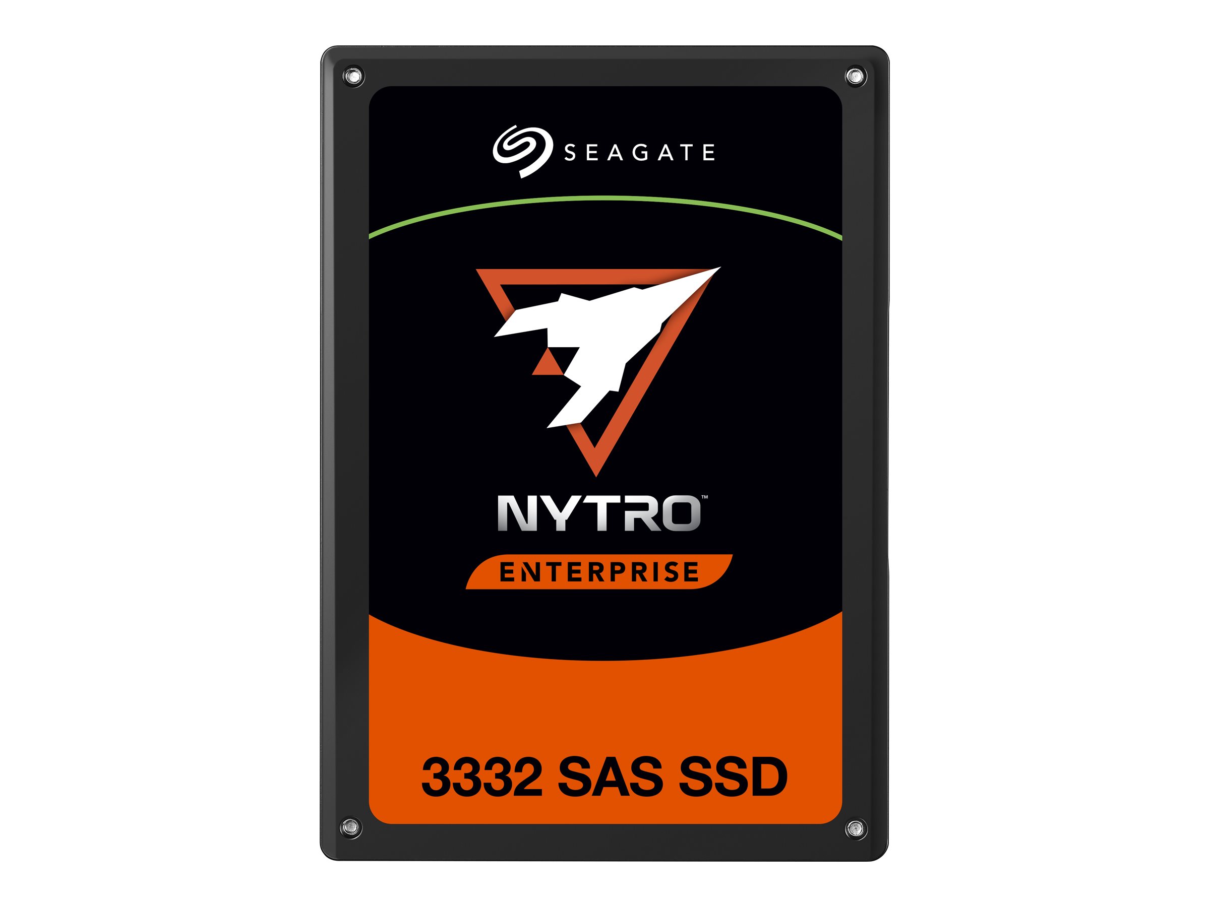 Seagate Nytro 3332 XS1920SE70084 - SSD - 1.92 TB - intern - 2.5" (6.4 cm) - SAS 12Gb/s