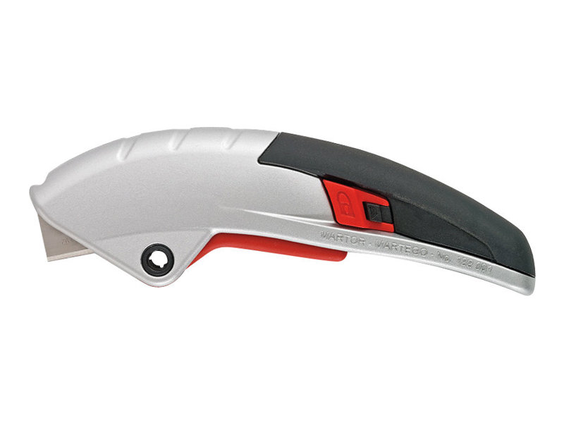 MARTOR Zangengriffmesser Secupro Martego 12200102 schwarz/blau