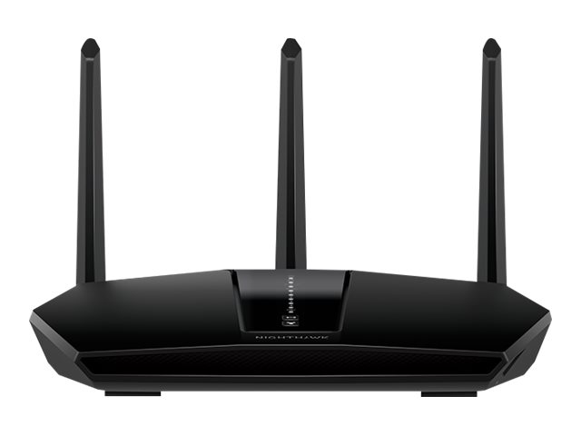 Netgear Nighthawk RAX30 - Wireless Router 4-Port-Switch - 1GbE - Wi-Fi 6 - Dual-Band