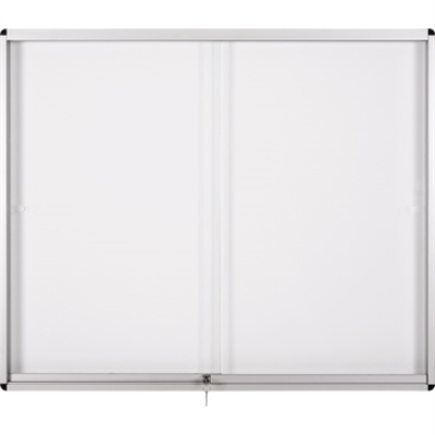 Bi-office Schaukasten VT690209160 Innen magnetisch 92,6x66,1cm