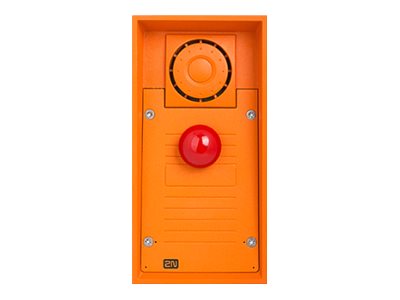 2N Telecommunications 2N IP Safety - 1 Button - IP-Intercom-Station