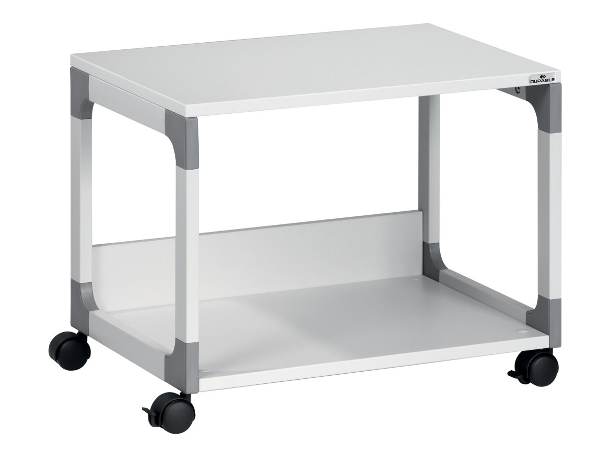 DURABLE Multifunktionswagen SYSTEM MULTI TROLLEY 48 371010 gr
