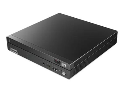 Lenovo ThinkCentre neo 50q Gen 4 12M2 - Tiny - Celeron 7305 / 1.1 GHz - RAM 8 GB - SSD 256 GB - TCG Opal Encryption 2, NVMe - UHD Graphics - 1GbE - WLAN: 802.11a/b/g/n/ac/ax, Bluetooth 5.1 - IGEL OS (90 Tage evaluiert) 12M20003GE