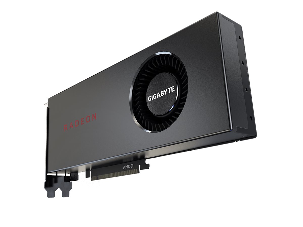 Gigabyte Radeon RX 5700 8G - Grafikkarten - Radeon