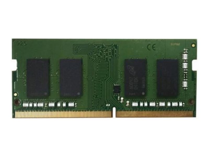QNAP - K0 version - DDR4 - Modul - 8 GB - SO DIMM 260-PIN - 3200 MHz / PC4-25600