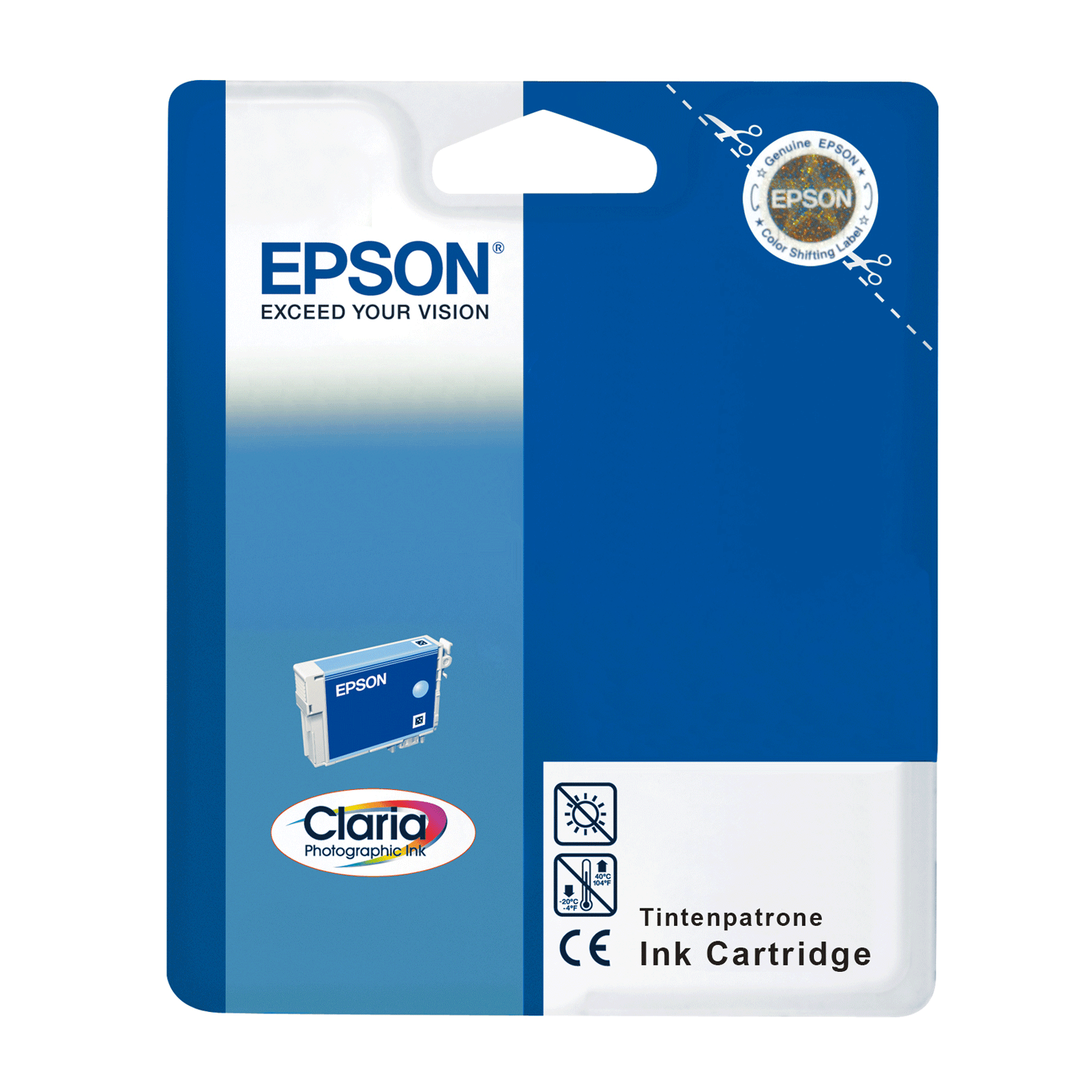 Epson T44Q4 - 350 ml - Gelb - Original - Tintenpatrone - für SureColor P7560, P9560, SC-P7500, SC-P7500 Spectro, SC-P9500, SC-P9500 Spectro