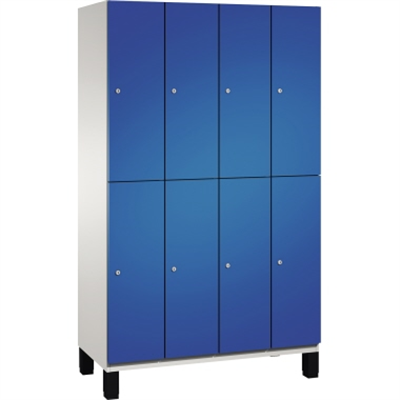 C+P Doppelstockspind 4510140S10013 Füße 8Fächer B1200mm lgr/ebl
