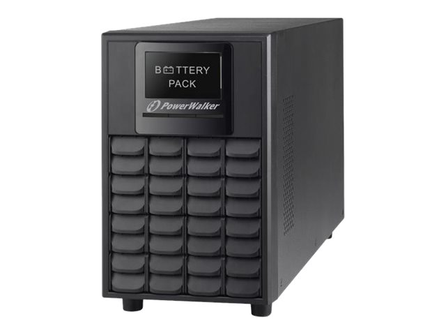 BlueWalker PowerWalker Battery Pack - Batteriegehäuse - 6 x Batterie
