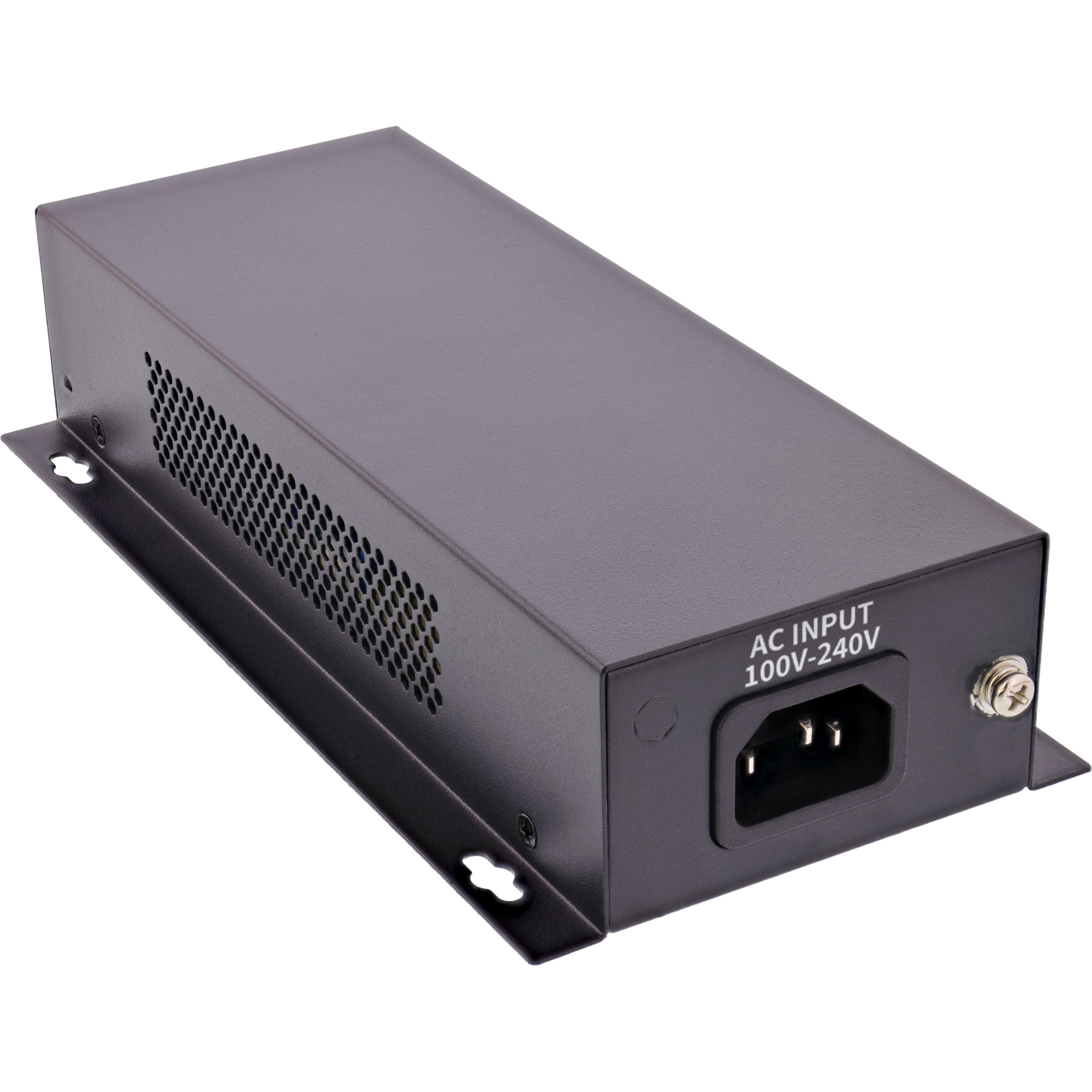 InLine PoE++ Injektor - 10Gigabit - IEEE 802.3bt - 90Watt