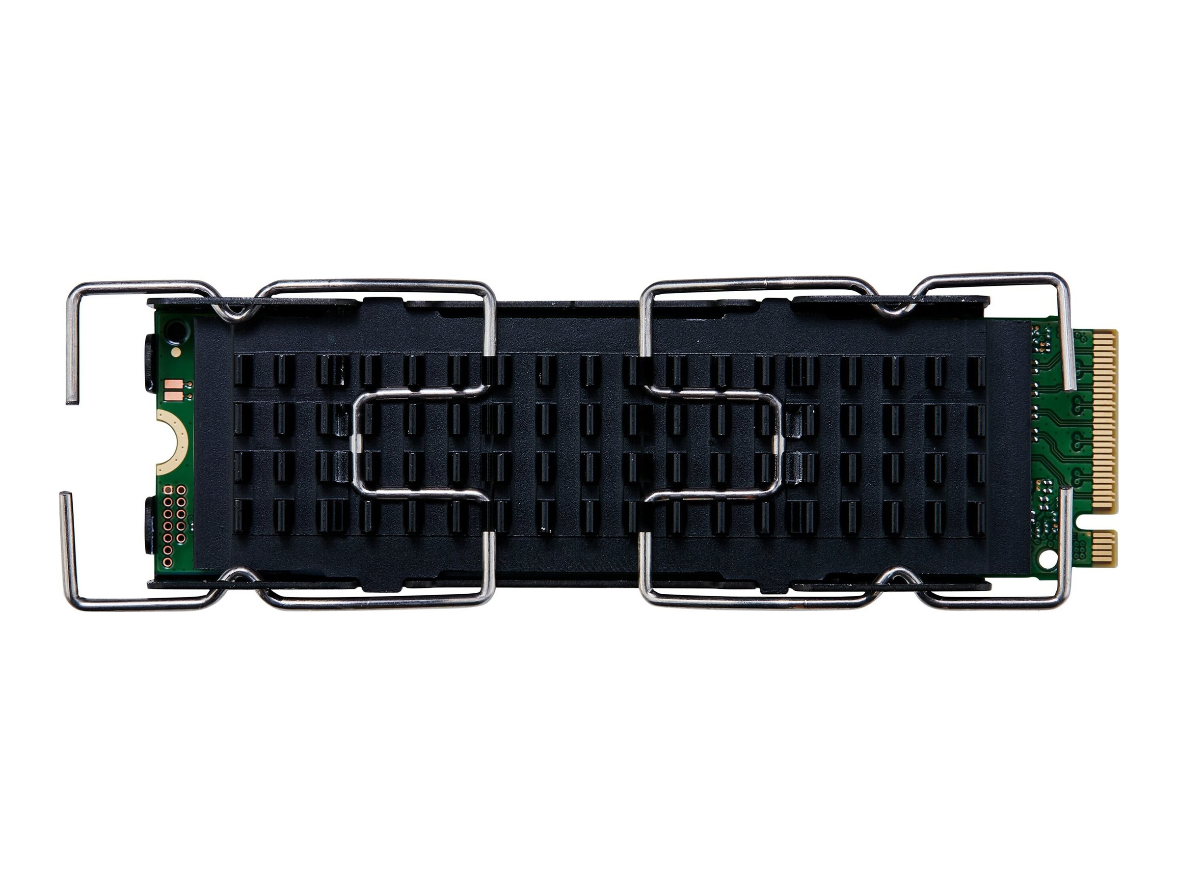 HP - SSD - 512 GB - intern - M.2 - PCIe 4.0 x4 - für Workstation Z2 G8, Z2 G9 (SFF, Tower)