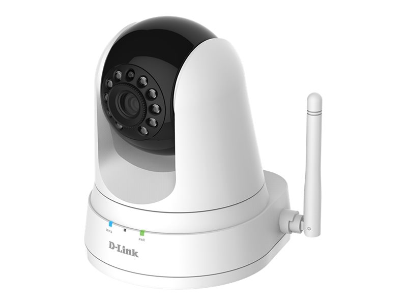 DLINK 5000L Netzwerk-Überwachungskamera DCS-5000L/E