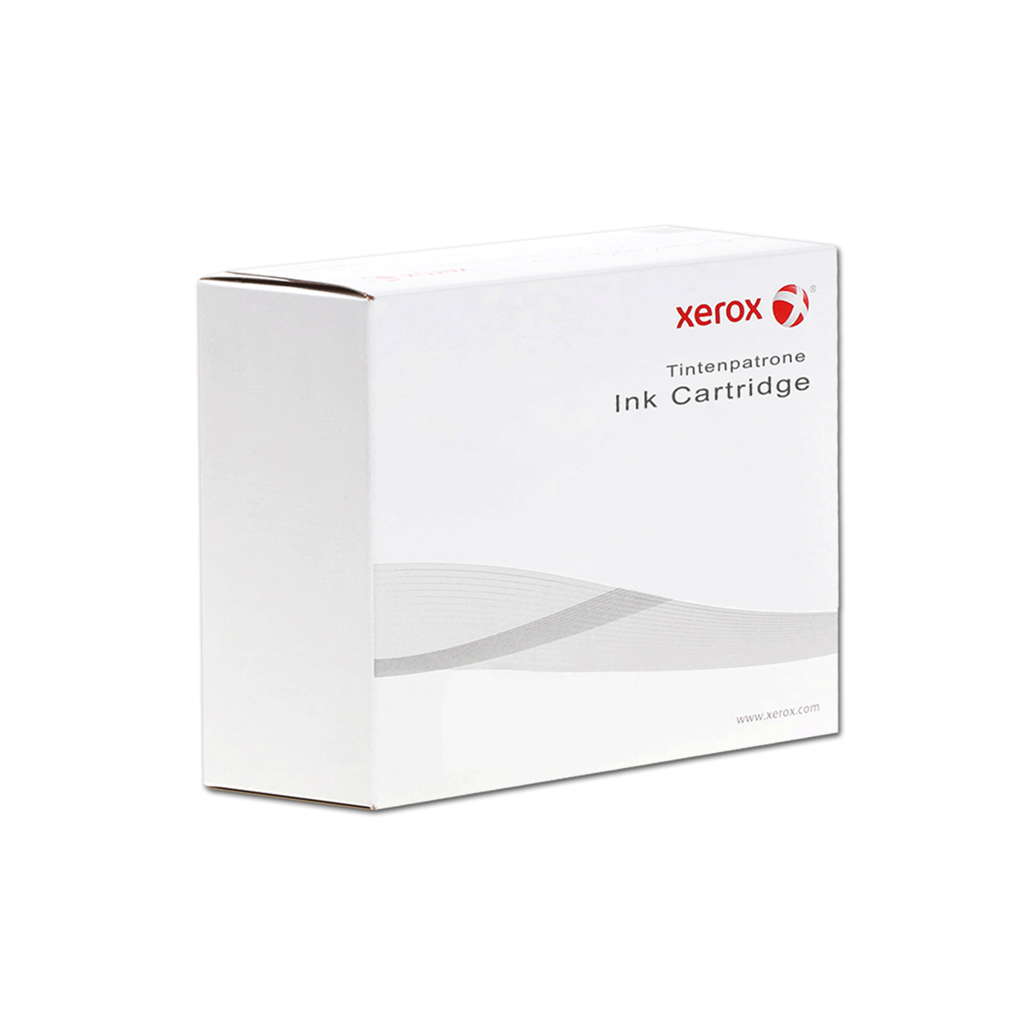 Xerox - 220 ml - Schwarz - Original - Tintenbehälter - für Xerox 7142