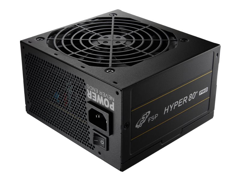 FSP Hyper 80+ Pro - Netzteil (intern) - ATX12V