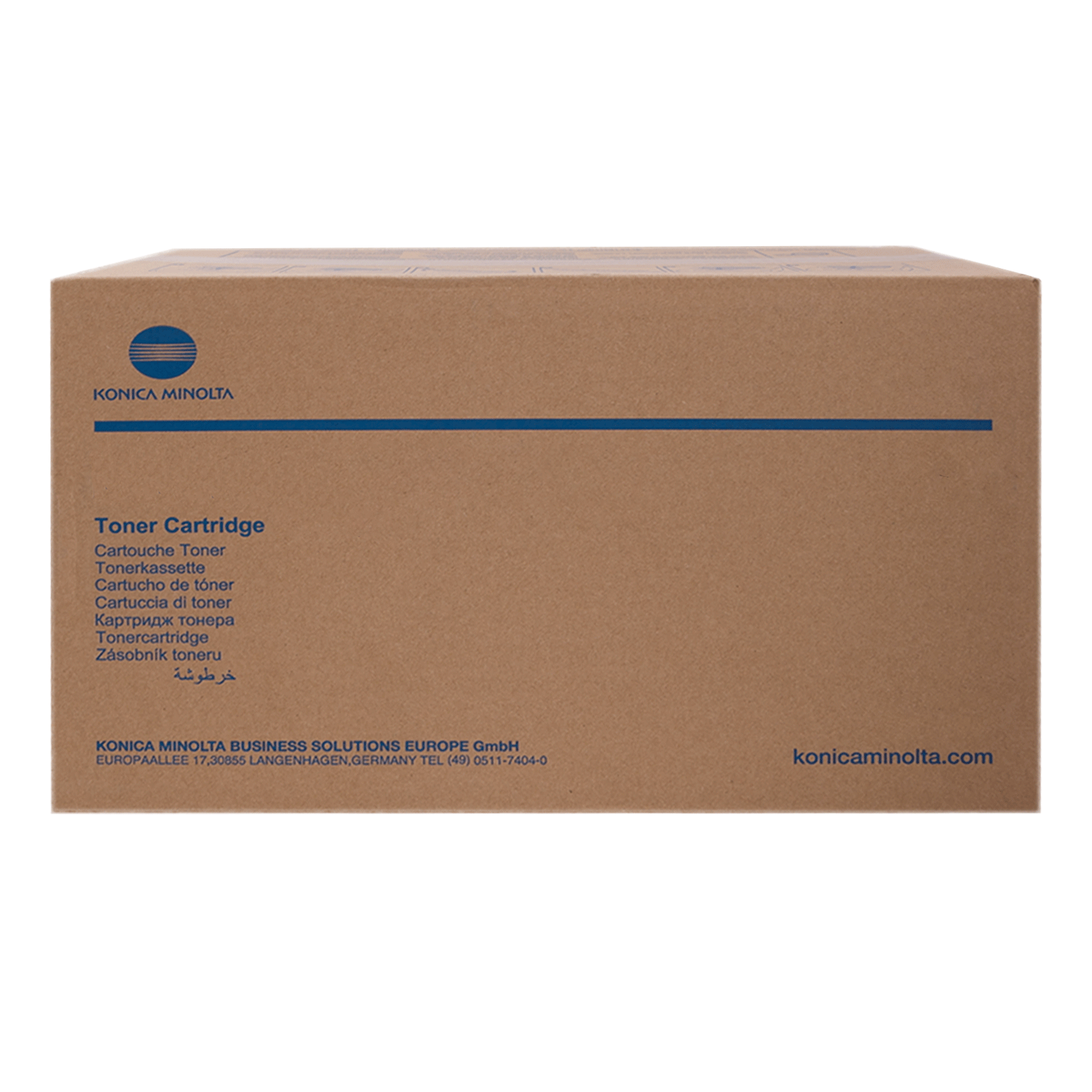 Konica Minolta TN512Y - Gelb - Original - Tonerpatrone - für bizhub C454, C454e, C554 Konica Minolta TN512Y - Gelb - Original - Tonerpatrone - für bizhub C454, C454e, C554