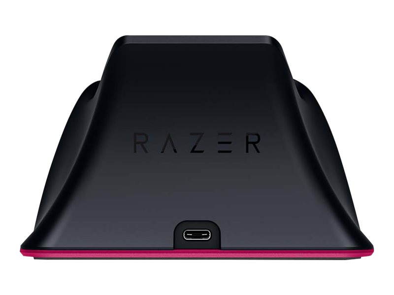 Razer - Ladeständer - Rot - für Sony DualSense
