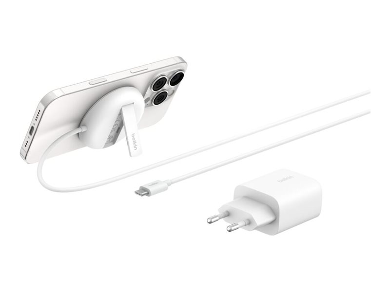Belkin BOOST Charge Qi2 15w Wh - Digital/Daten