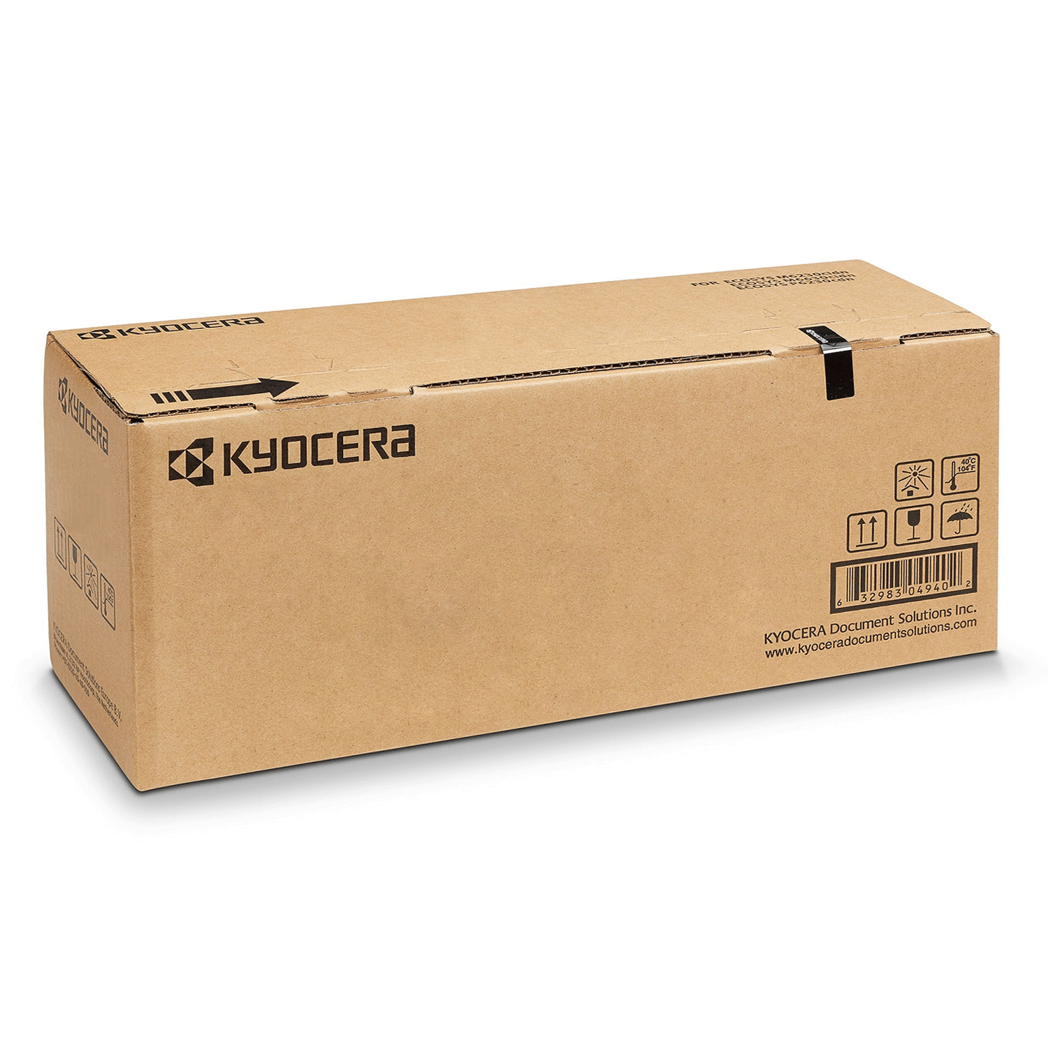 Kyocera DK 170 - Original - Trommeleinheit - für Kyocera FS-1035, FS-1135, FS-1320; ECOSYS M2035, M2535, P2035, P2135; FS-1320, 1370