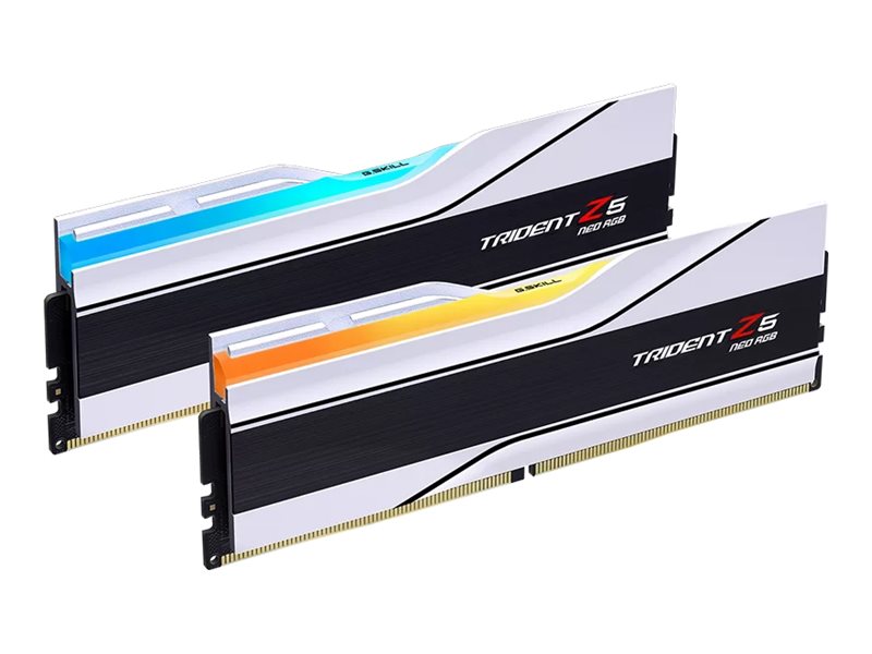 G.Skill D532GB 6000-28 Trident Z5 NEO RGB K2 GSK (schwarz, F5-6000J2836G16GX2-TZ5NRW, Trident Z5 NE