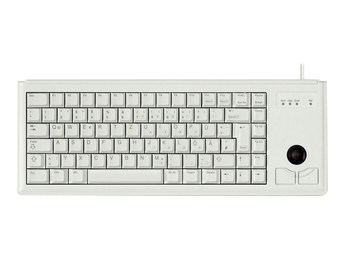 Cherry Tastatur Compact-Keyboard COMPACT-KEYBOARD