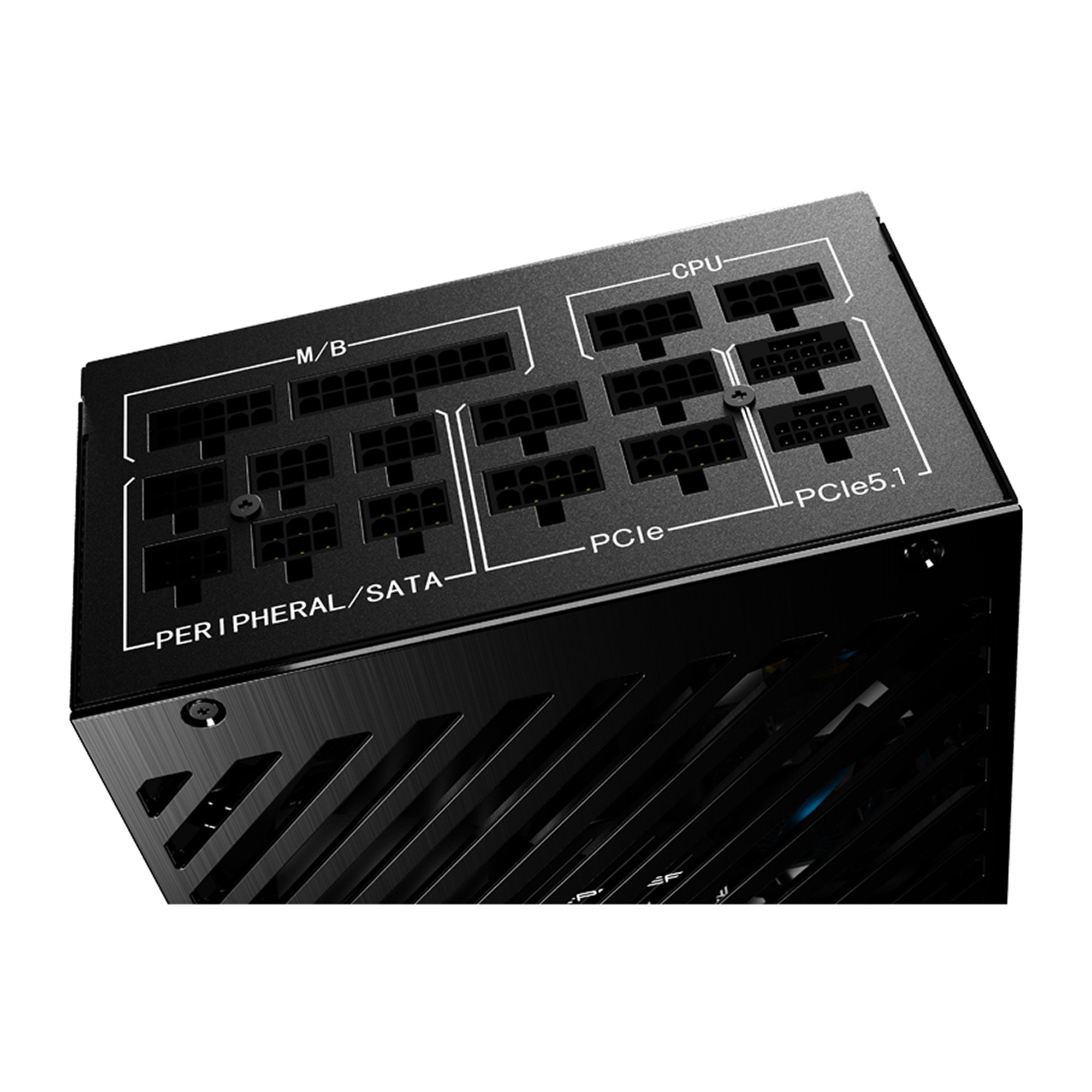 LC-Power Netzteil LC1200P V3.1 Platinum - PC-/Server Netzteil - ATX