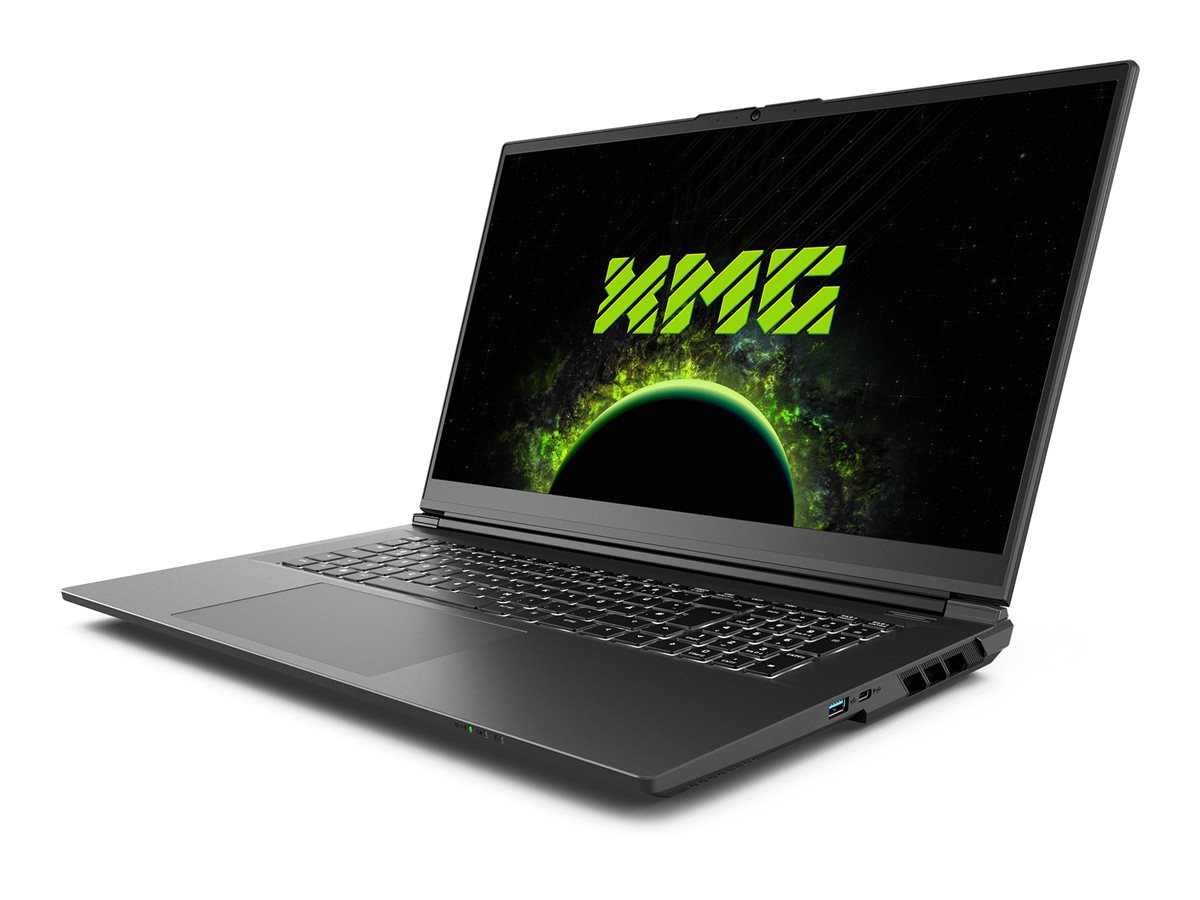 Schenker XMG FOCUS 17 - M25nxm - 17.3" QHD IPS Display Intel Core i9 14900HX - Core i9 - 5,8 GHz