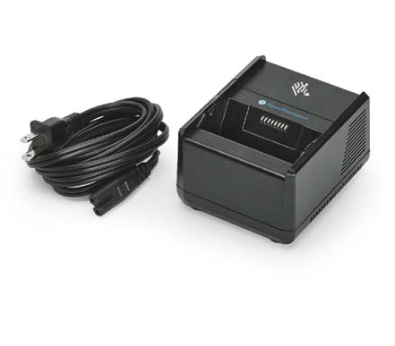 Zebra Batterieladegerät - 1 x Batterien laden SAC-MPM-1BCHGEU1-01