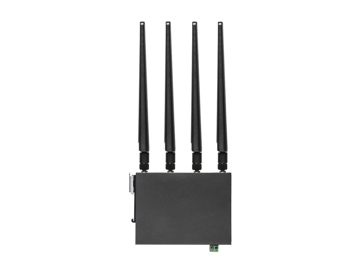 Edimax WL-Router D5G-8459 Industrial DIN Rail 5G NR - Router - WLAN