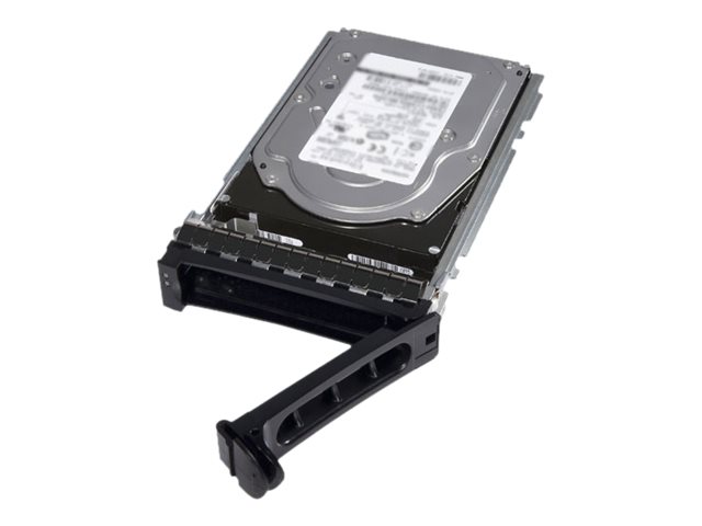 Dell - Festplatte - 1.2 TB - Hot-Swap - 2.5" (6.4 cm) - SAS 12Gb/s - 10000 rpm