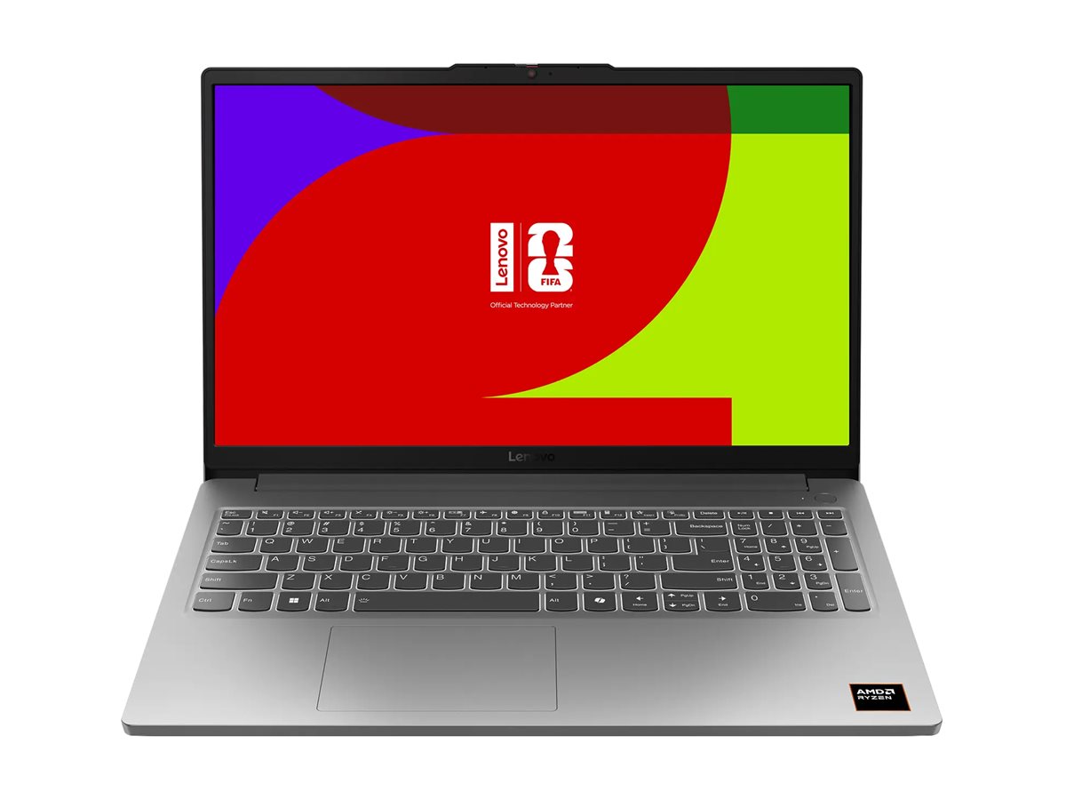 Lenovo LOQ 15ARP10E 83S0 - AMD Ryzen 5 150 / 3.3 GHz - Win 11 Home - GF RTX 3050 - 16 GB RAM - 512