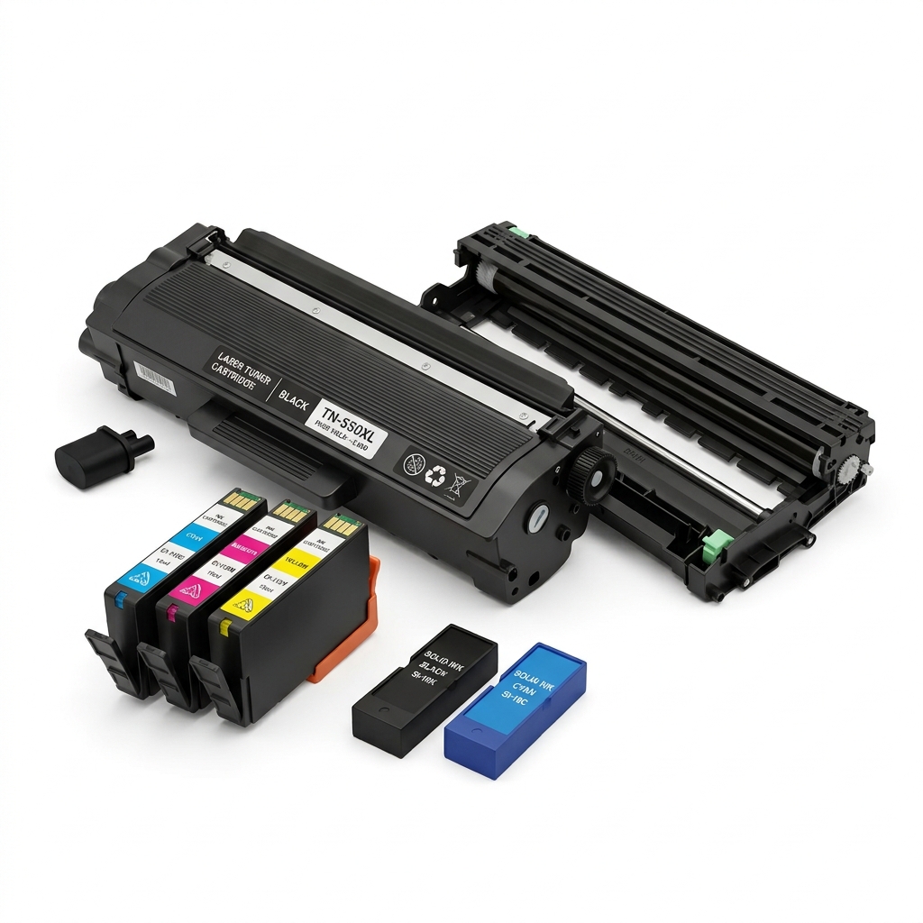 Tinte & Toner