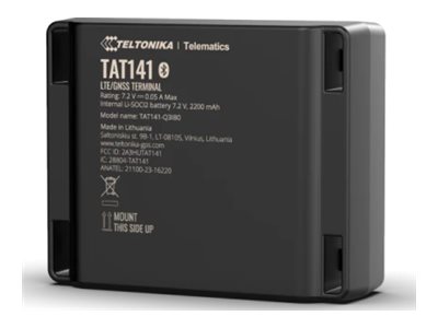 Teltonika TAT141 - GPS/GLONASS/GALILEO/BeiDou