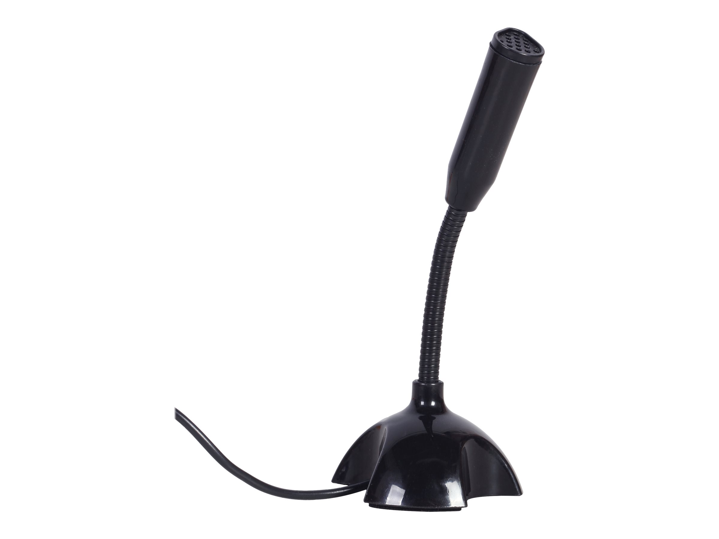 Gembird MIC-DU-02 - Mikrofon - USB - Schwarz
