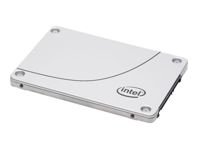 Intel Solid-State Drive D3-S4610 Series - Solid-State-Disk - verschlüsselt - 1.92 TB -