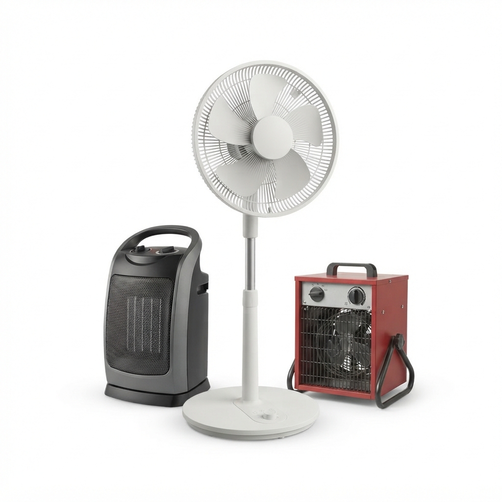 Ventilatoren & Heizlüfter