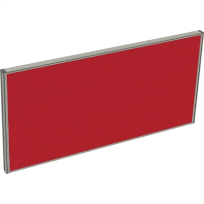Stellwand Nut Stoffgr.A oOrgaleiste Absorber B B1200xT41xH600mm rt