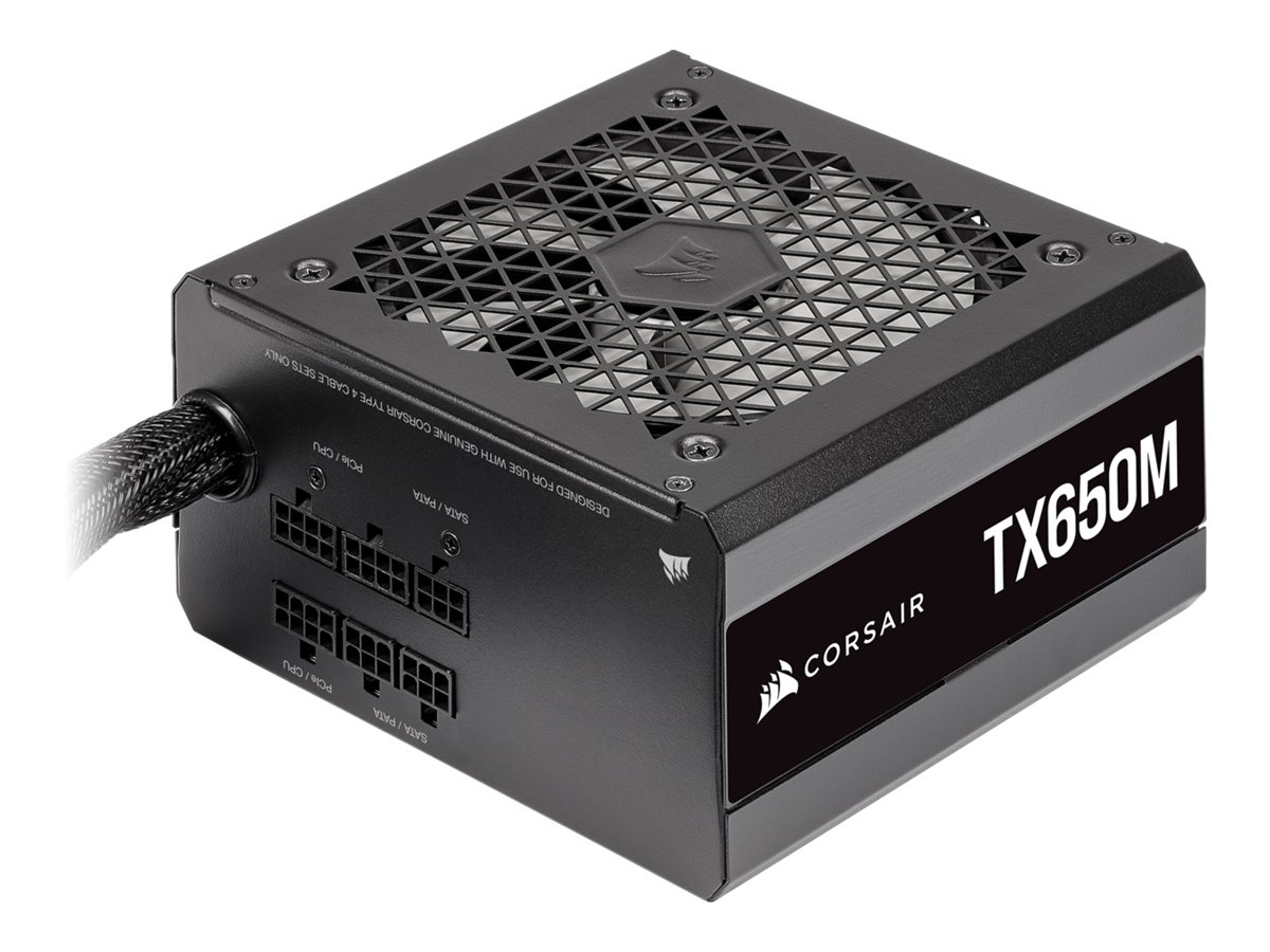 Corsair TX-M Series TX650M - 2021 - Netzteil (intern)