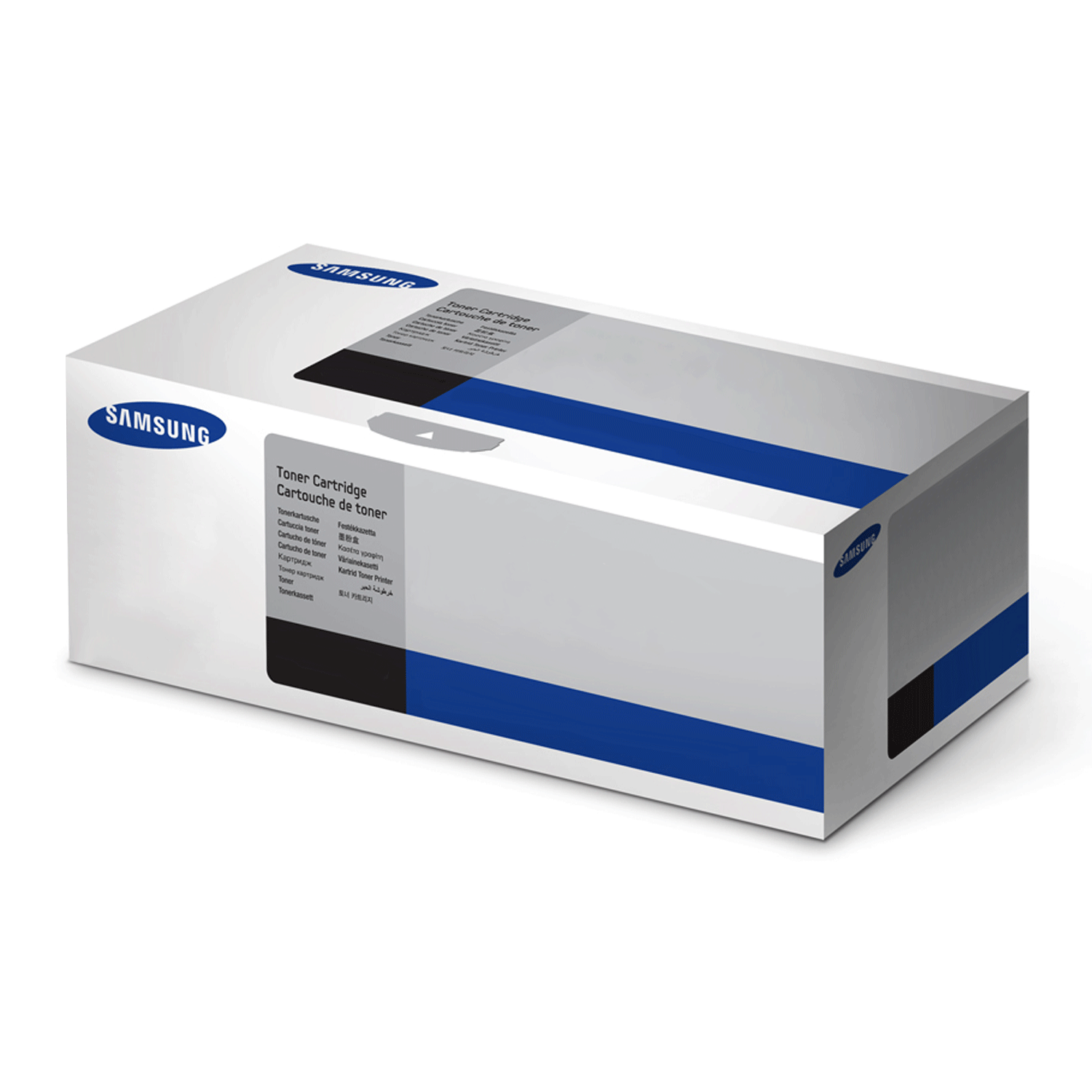 Samsung SCX-D6555A - Schwarz - Original - Tonerpatrone - für MultiXpress 6545N, 6555N