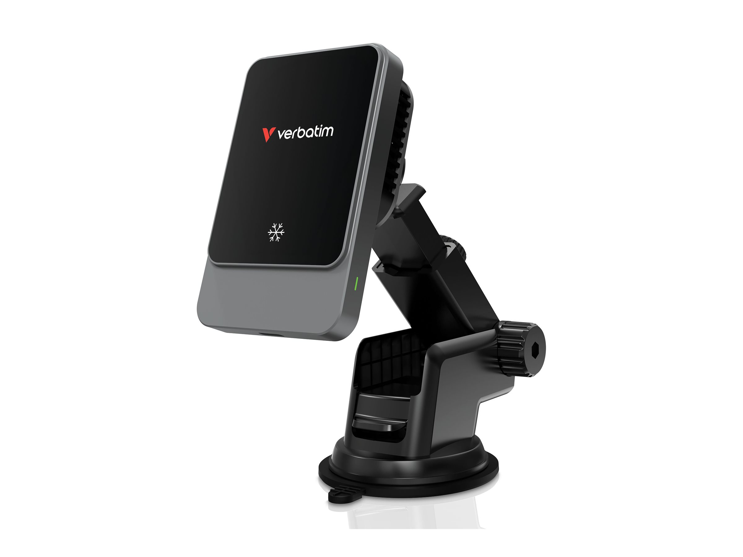 Verbatim Charge´n´Drive Magnetic Wireless Car Charger 31862
