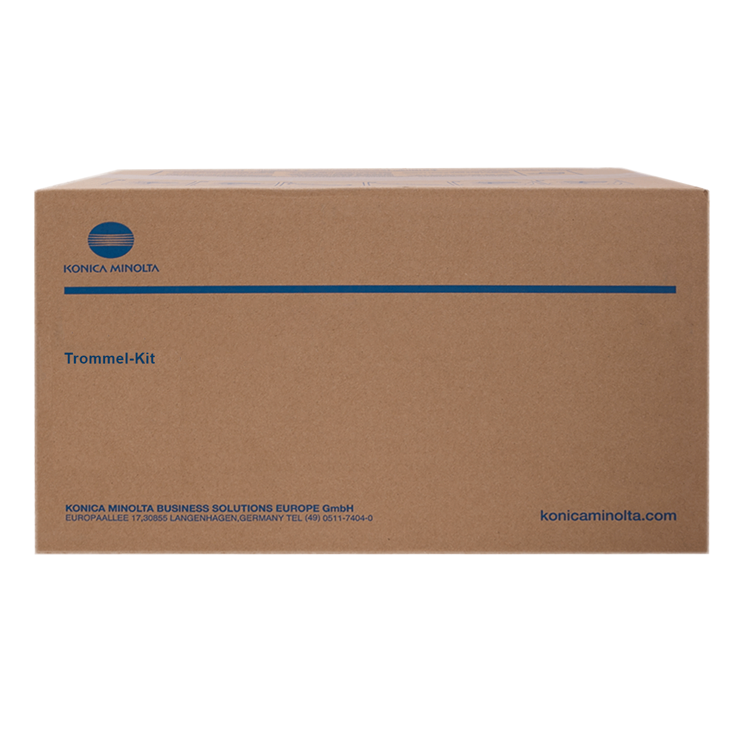 Konica Minolta DR-411 - Original - Trommeleinheit - für bizhub 223, 283, 36, 363, 42, 423